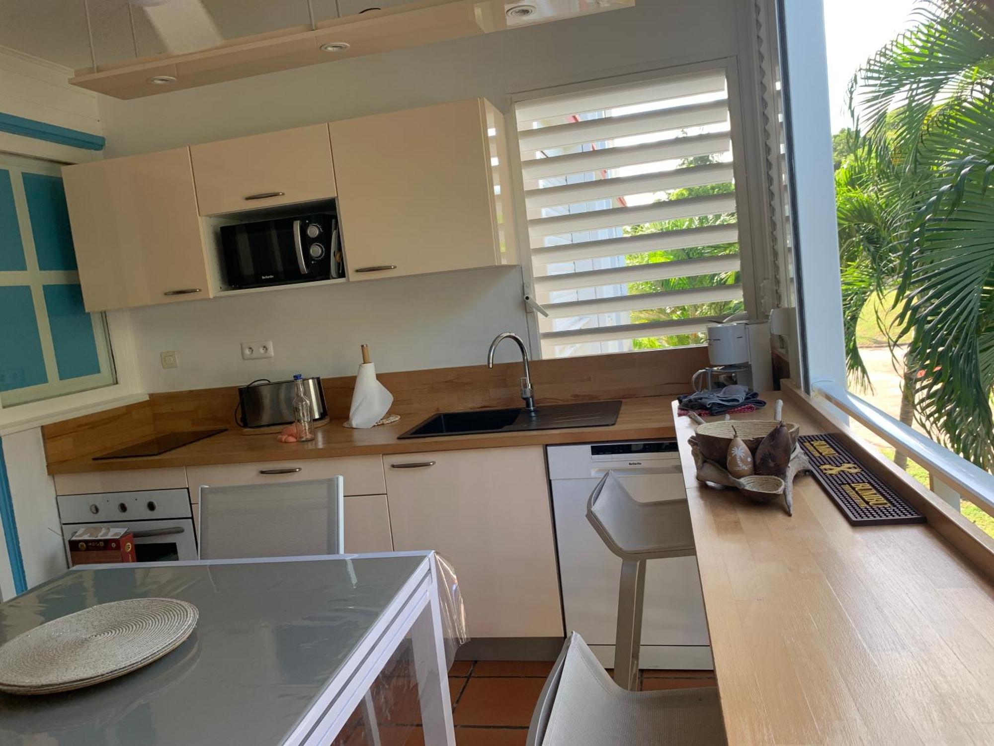Appartement Bumbu 626 Anse Des Rochers 圣弗朗索瓦 外观 照片