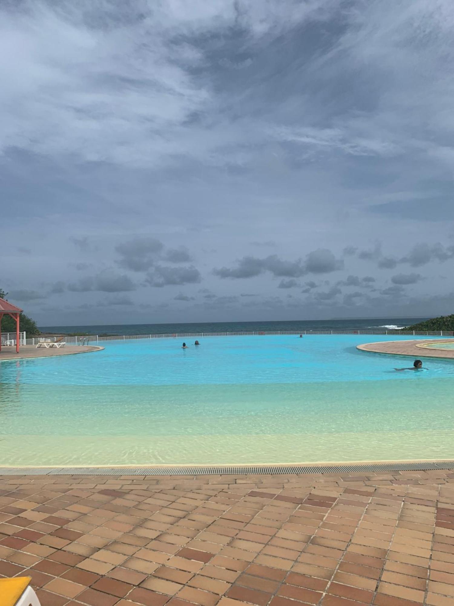 Appartement Bumbu 626 Anse Des Rochers 圣弗朗索瓦 外观 照片