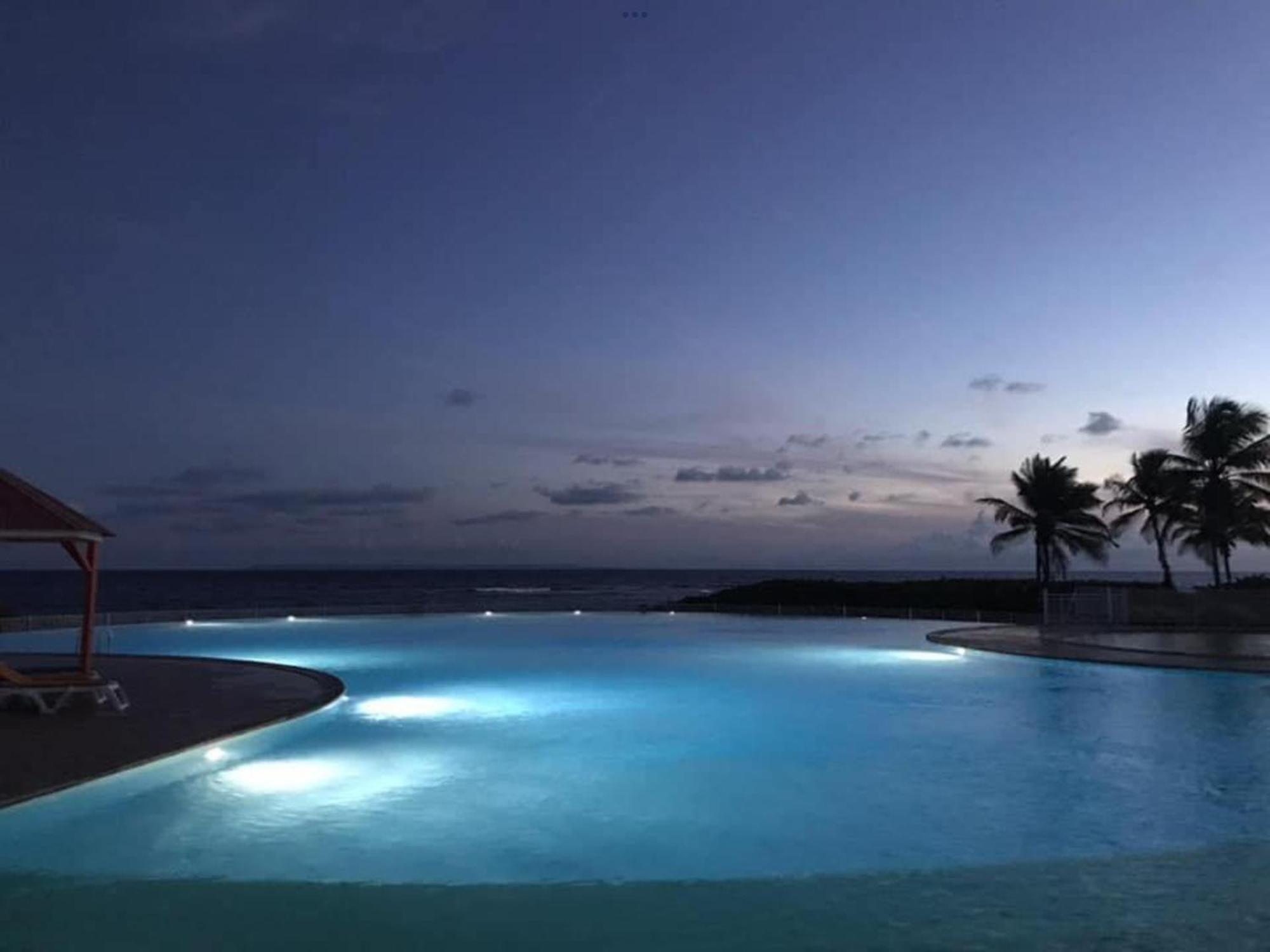Appartement Bumbu 626 Anse Des Rochers 圣弗朗索瓦 外观 照片