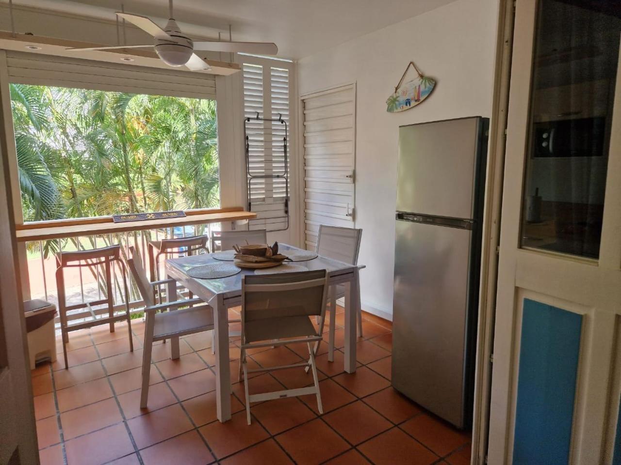 Appartement Bumbu 626 Anse Des Rochers 圣弗朗索瓦 外观 照片