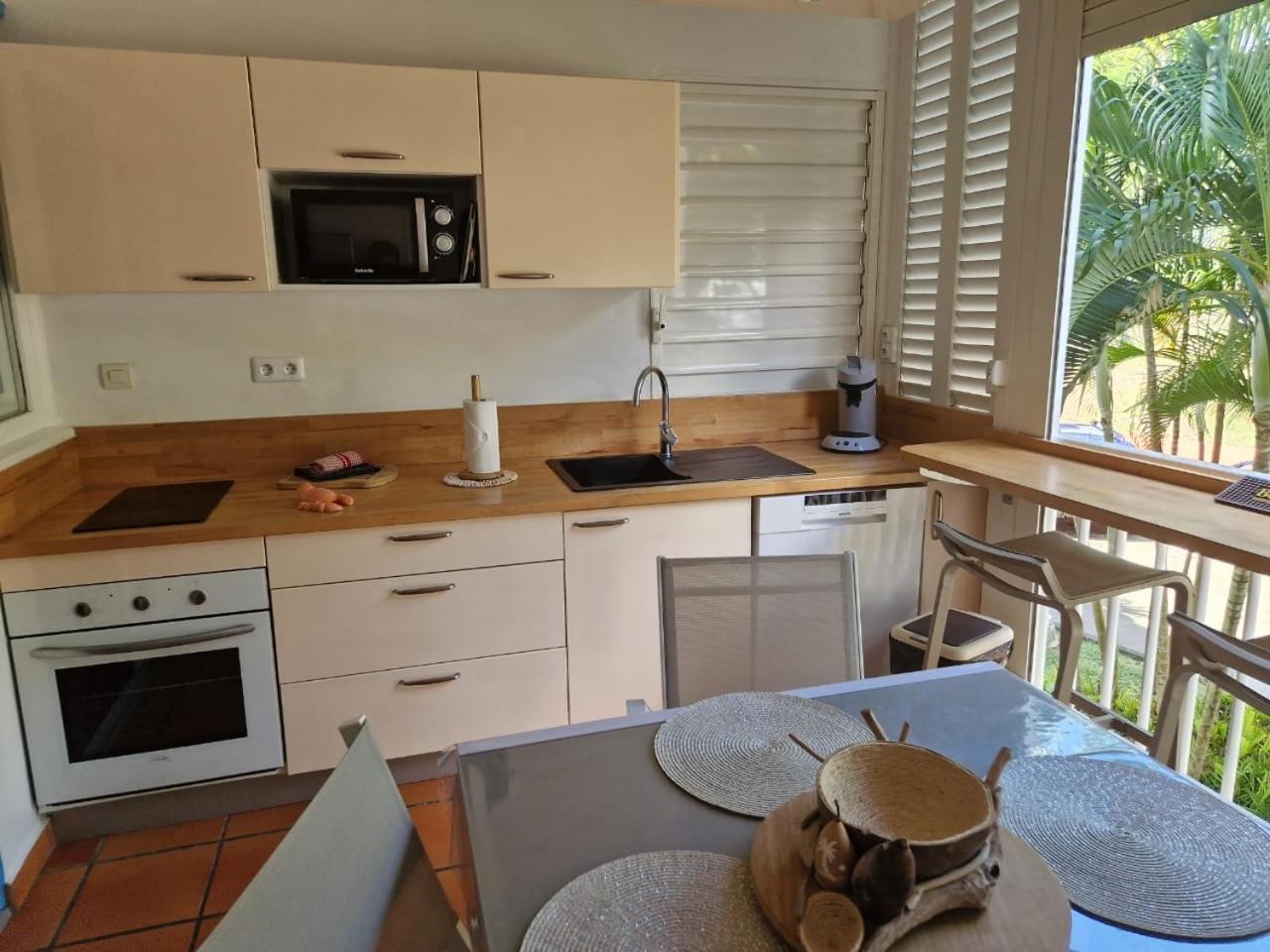 Appartement Bumbu 626 Anse Des Rochers 圣弗朗索瓦 外观 照片