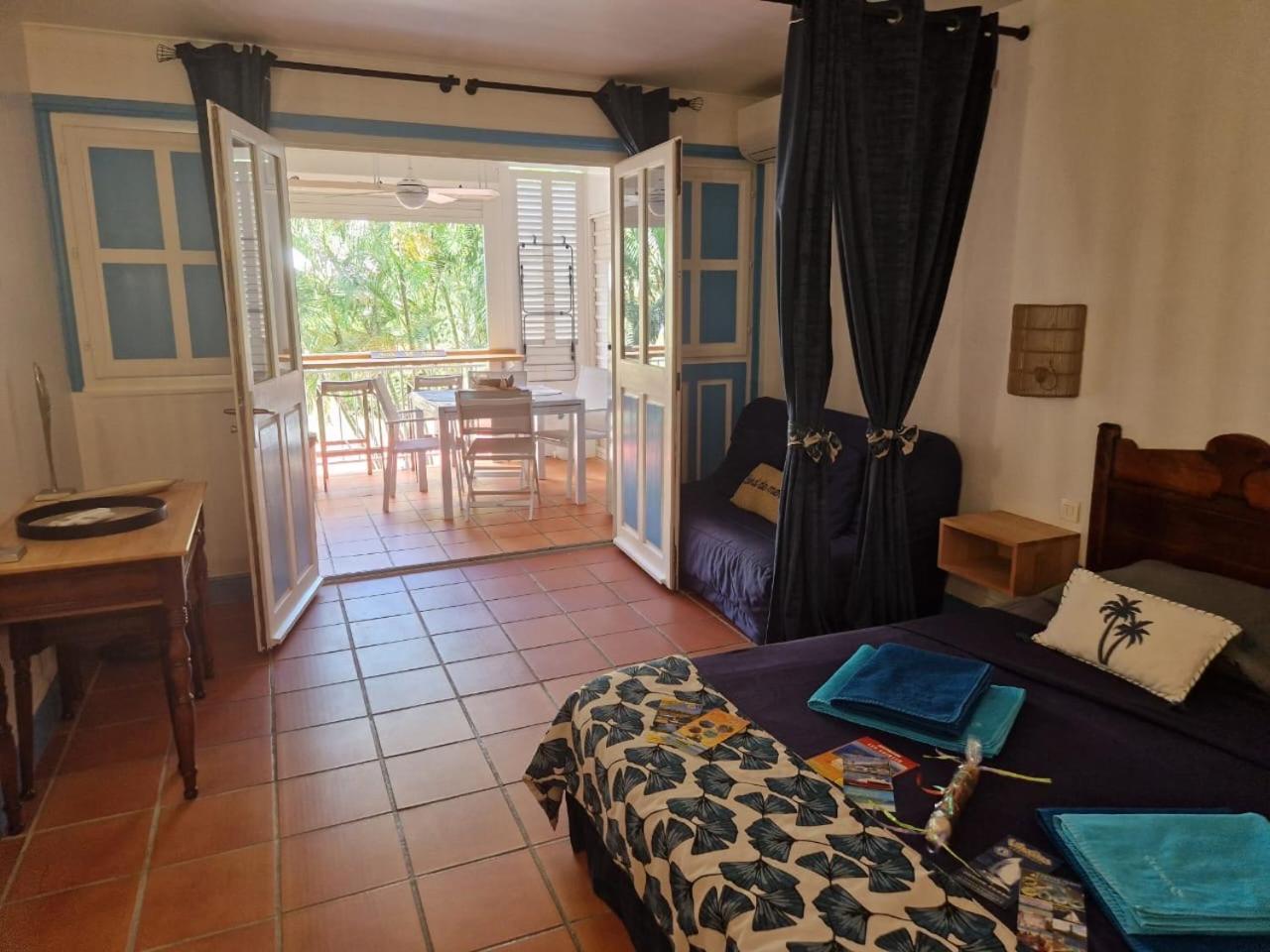 Appartement Bumbu 626 Anse Des Rochers 圣弗朗索瓦 外观 照片