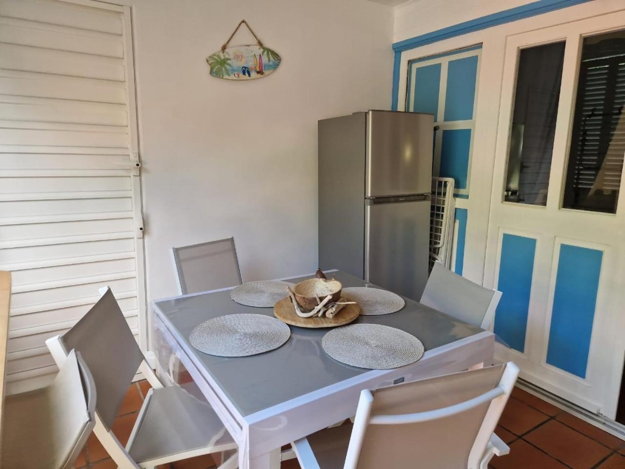 Appartement Bumbu 626 Anse Des Rochers 圣弗朗索瓦 外观 照片